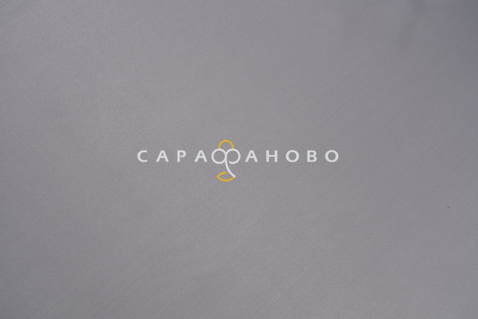 Ткань Оксфорд 200 D PU 1000 150 см рис светло-серый