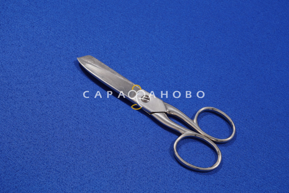 Грета гл/кр 150 см 195 г/м2 василек 03