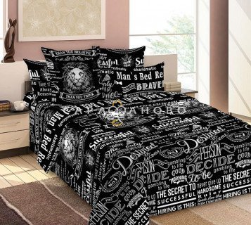 Ткань Перкаль 220 см "ЭЛИТ" рис 660331 Джек