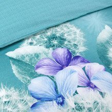 Ткань Перкаль 220 см рис. 204941 Божья коровка 1 (основа)