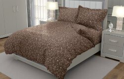 Ткань Бязь 220 см рис. 12531-1 Инфинити (компаньон)