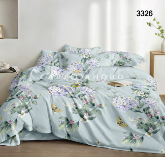 Ткань Бязь 220 см 115 гр. рис. 3326