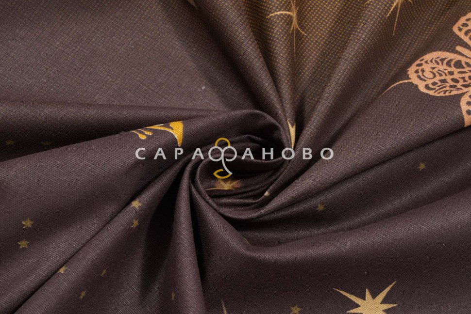 Ткань Бязь 220 см рис. 12530-1 Инфинити (основа)