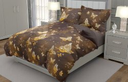 Ткань Бязь 220 см рис. 12530-1 Инфинити (основа)