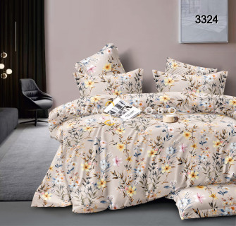 Ткань Бязь 220 см 115 гр. рис. 3324