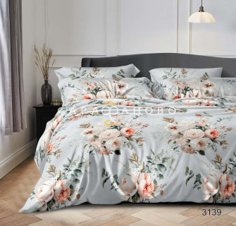 Ткань Бязь 220 см 115 гр. рис. 3139