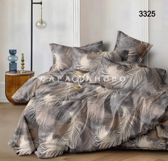 Ткань Бязь 220 см 115 гр. рис. 3325