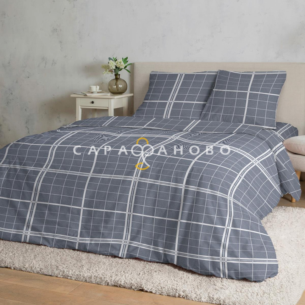 Ткань Бязь 220 см 142гр набивная арт 34 рис 50061-3