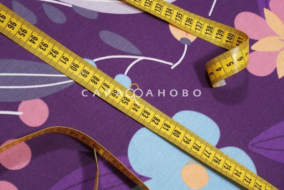 Ткань Бязь Джесика 220 см. рис. 28422/1
