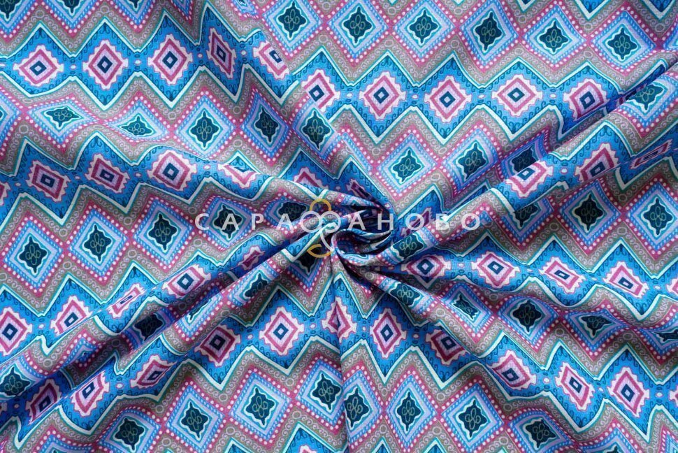 Ткань Ситец 80 8347-1