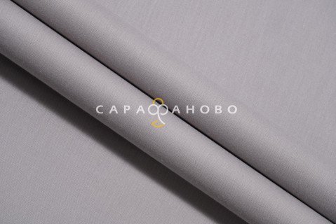Ткань Поплин 220 см рис. 25067/39003 Тёмно-серый