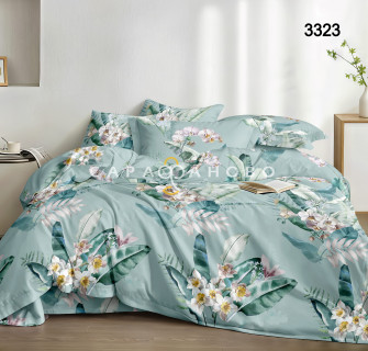 Ткань Бязь 220 см 115 гр. рис. 3323