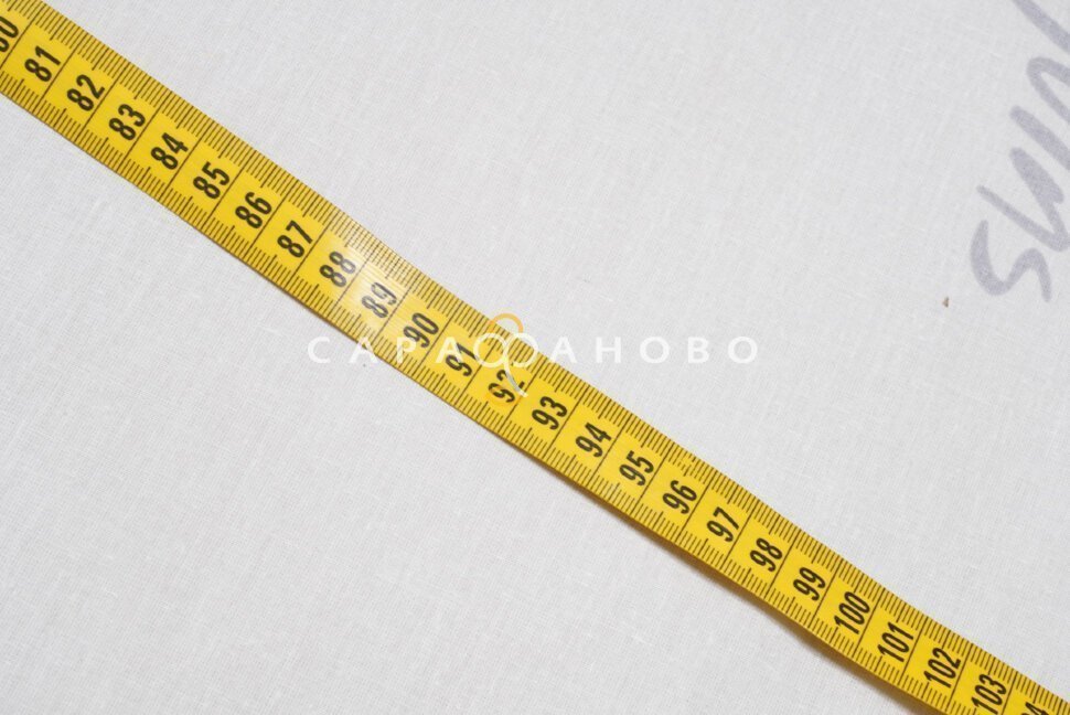 Ткань Поплин 220 см рис. 800-1 Пингвины (основа)