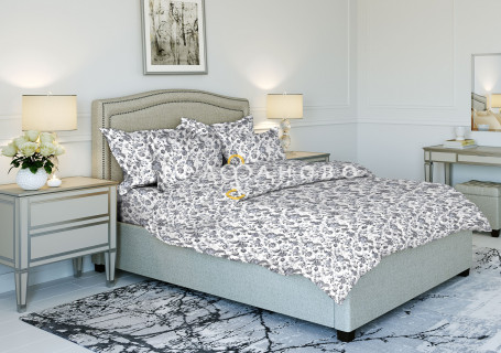 Ткань Бязь 150 см рис.  9254-2 "Старина"