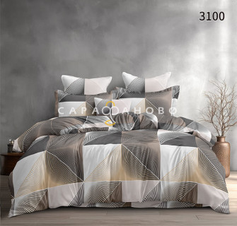 Ткань Бязь 220 см 115 гр. рис. 3105