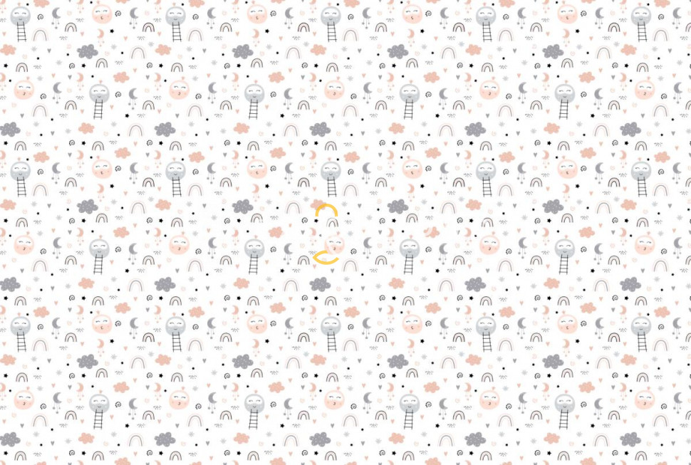 Ткань Фланель 90 см рис 29155 вид 1