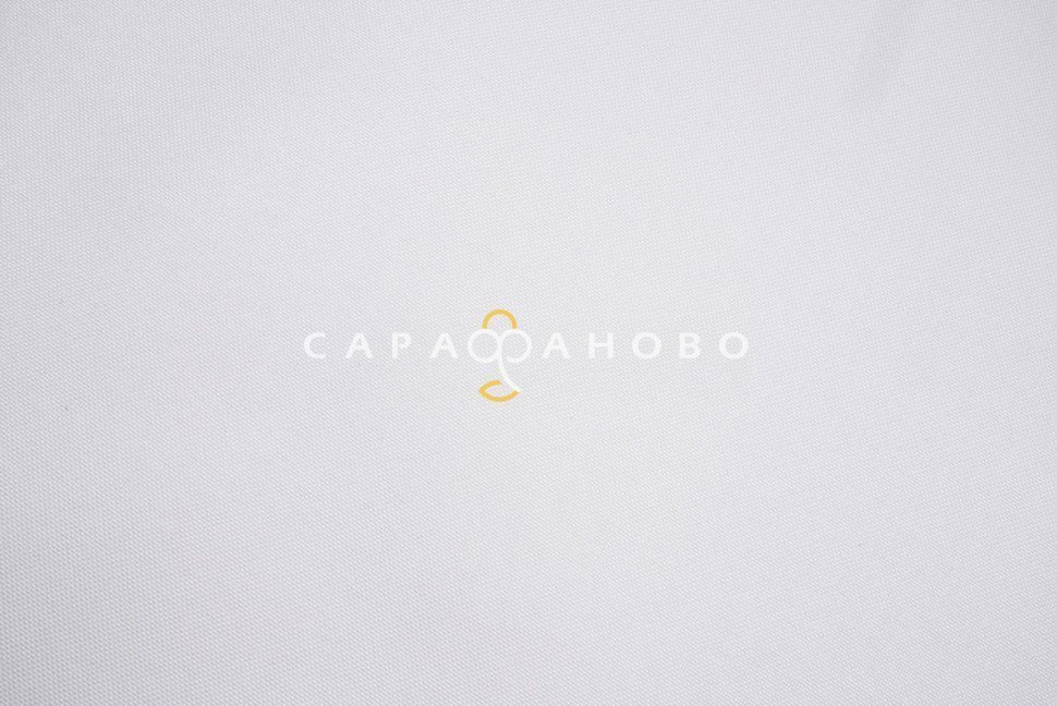 Ткань Оксфорд 600 D PU1000 рис белый
