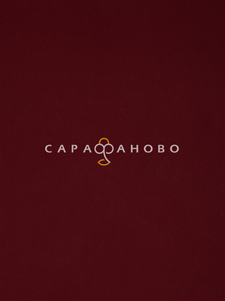 Вафельное полотно гладкокрашеное 150 см, 038 Бордо 150 +/-9 г/м2