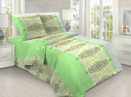 Бязь набивная 150 см 100 гр. рис 945