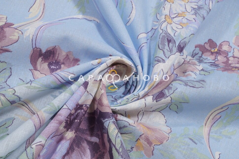 Ткань Бязь Комфорт 220 см 