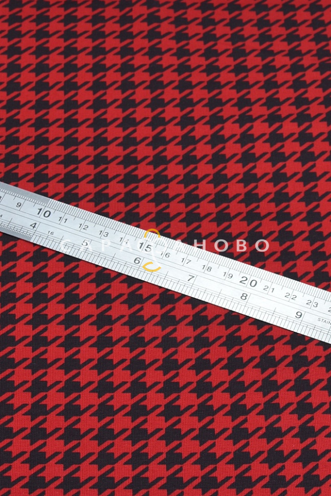 Ткань 30/150 Кмп Пенье 2-х Нитки С Лайкрой Пигмент Рулон rs-010187 v2