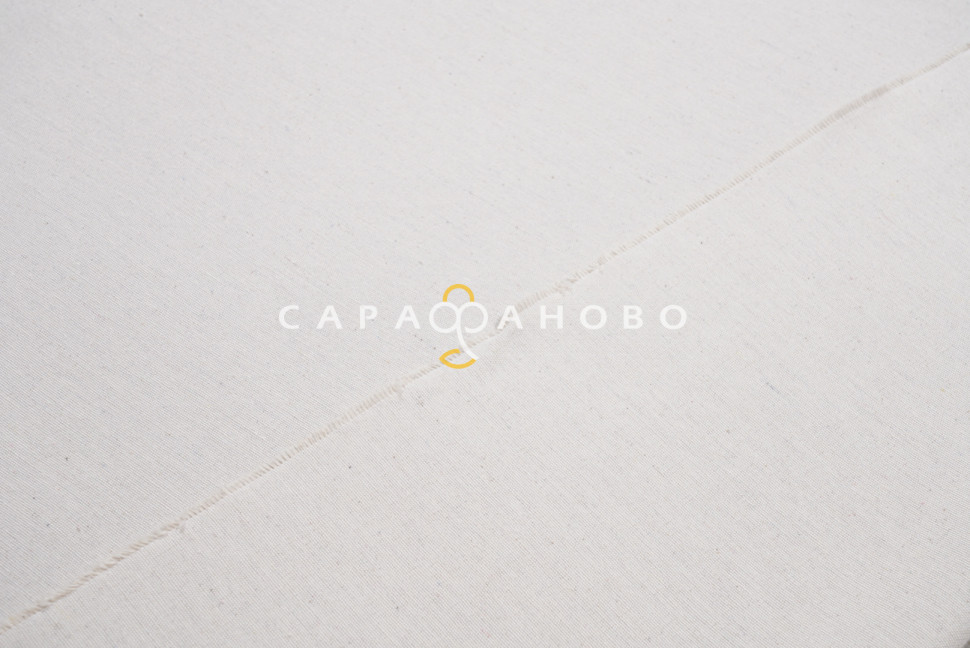 Ткань Двунитка Суровая 90 см 240 гр арт 33/8