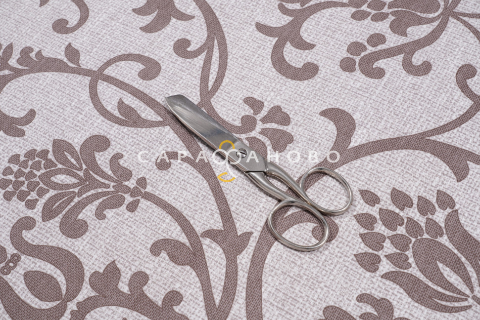 Ткань Бязь 220 см рис. 12398-1 Шик (основа)