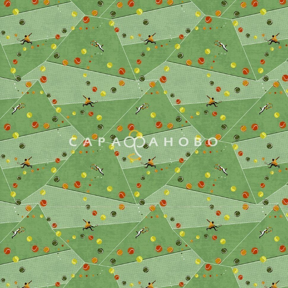 Бязь Комфорт 150 см 13375-1 Корт