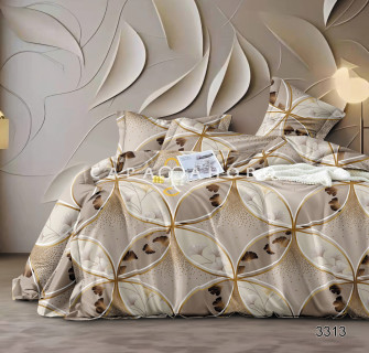 Ткань Бязь 220 см 115 гр. рис. 3313