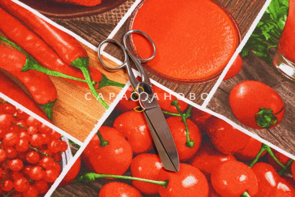 Ткань Рогожка 150 см арт. 903 рис 30216 вид 1