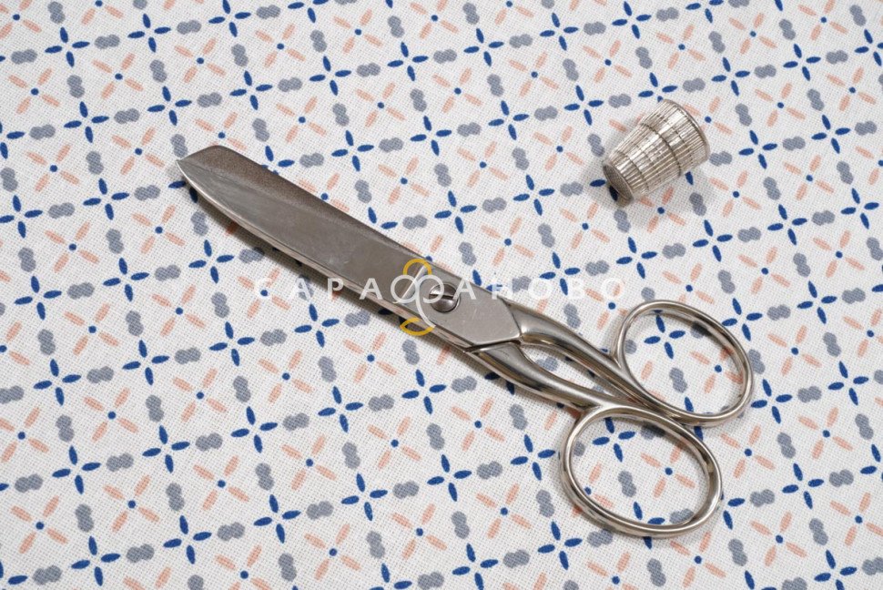 Ткань бязь 150 см 140 гр рис. 285в9/10 Атлас
