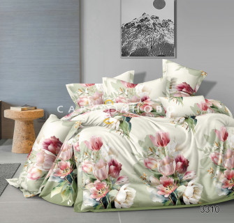 Ткань Бязь 220 см 115 гр. рис. 3310