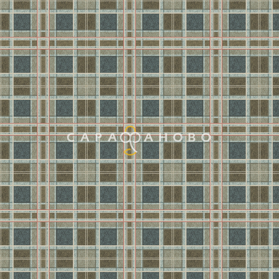 Ткань Бязь 220 см 142гр набивная арт 34 рис 72202-1