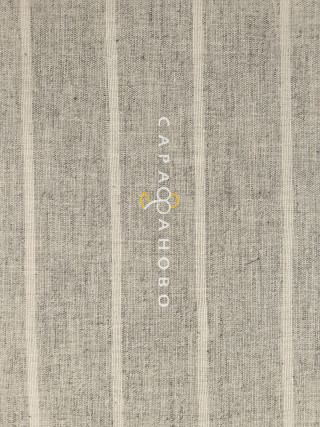 Ткань Лен 220 см. 120 гр. страйп