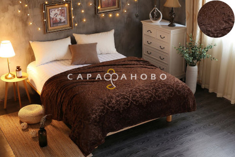 Ткань Велсофт "Moreska" 205 см 270 гр/м2 001-OPME