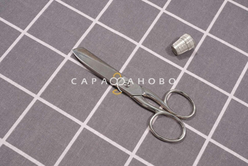 Ткань Бязь 220 см 120 гр рис. 200в1/2 Таттерсол
