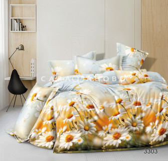 Ткань Бязь 220 см 115 гр. рис. 3303