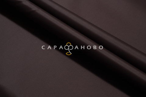 Ткань Оксфорд 210D PU1000 гл/кр 150см коричневый