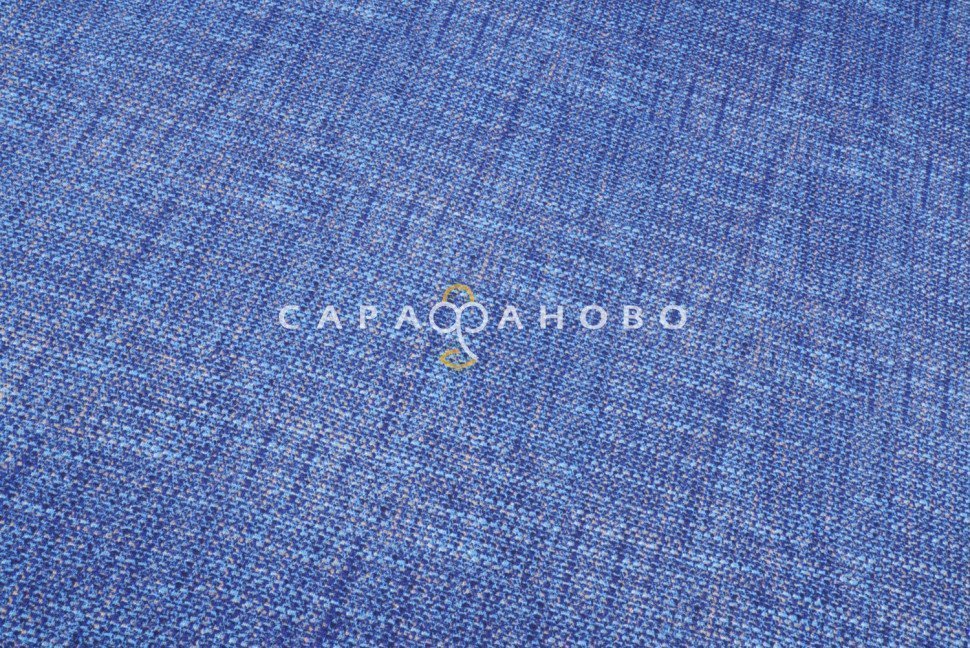Ткань Рогожка 150 см Пестроткань рис 35007 вид 2 (На отрез), фото 3