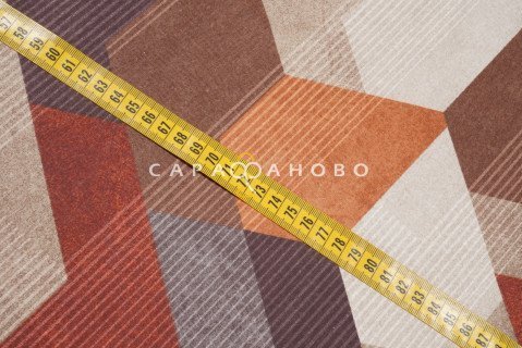 Ткань Бязь 150 см рис 13358 вид 1 Велюр
