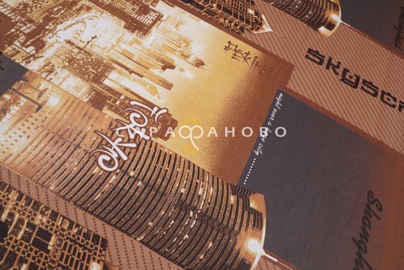 Ткань бязь 220 см