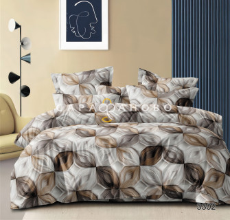 Ткань Бязь 220 см 115 гр. рис. 3302
