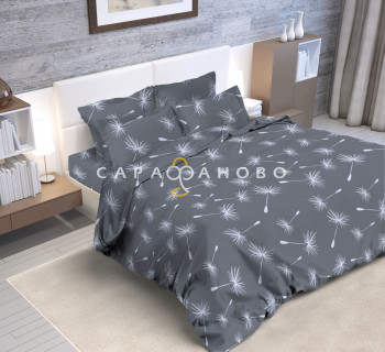 Ткань Бязь 220 см 120 г/м2 рис Р1030 вид 1
