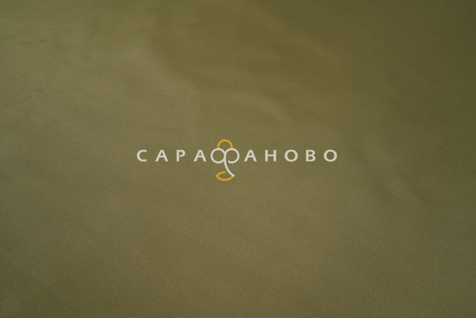 Ткань Оксфорд 600D PU1000 150см рис хаки