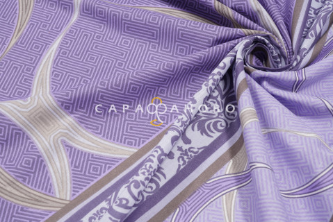 Ткань Бязь 220 см 120 гр рис 21081/1