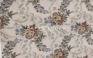 Ткань Гобелен жаккард 150см рис KS39