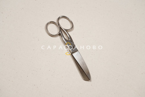 Ткань Саржа 160 см 260 гр Суровая (На отрез)
