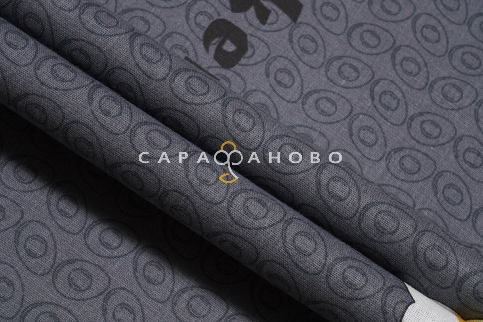 Ткань Бязь 220 см рис. 12502/1 Чикен