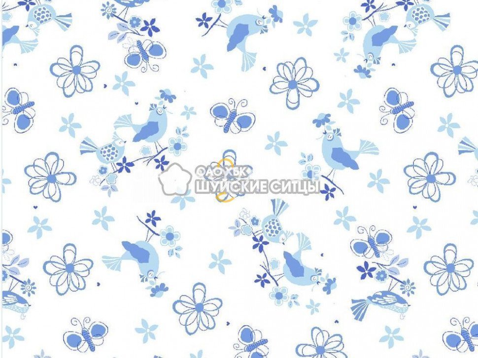 Ткань Ситец 150 95991