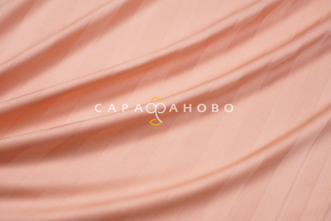 Ткань Страйп - Сатин 3х3 220 см. гладкое крашение рис 10810